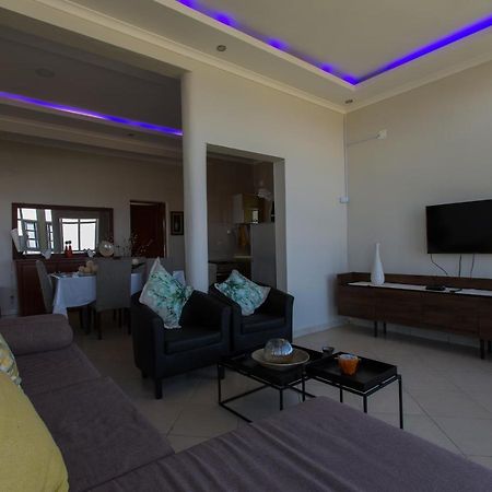 Bilene Beach House Vila Praia Do Bilene Экстерьер фото