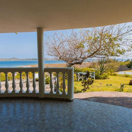 Bilene Beach House Vila Praia Do Bilene Экстерьер фото
