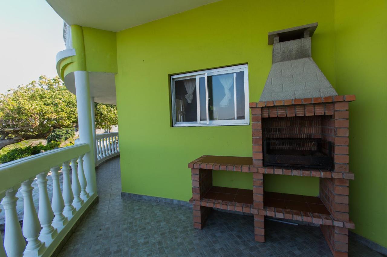 Bilene Beach House Vila Praia Do Bilene Экстерьер фото