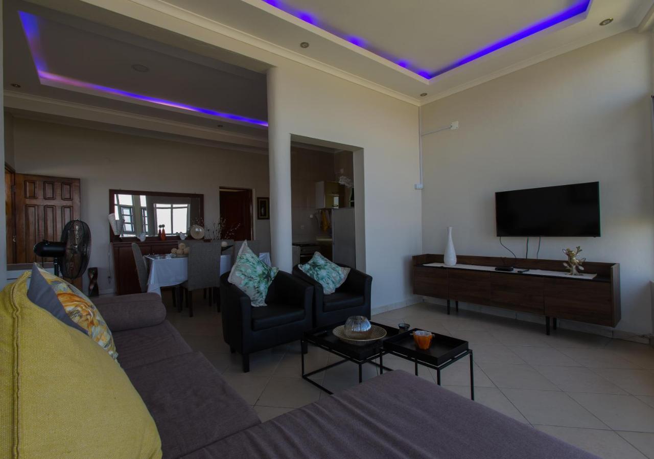 Bilene Beach House Vila Praia Do Bilene Экстерьер фото