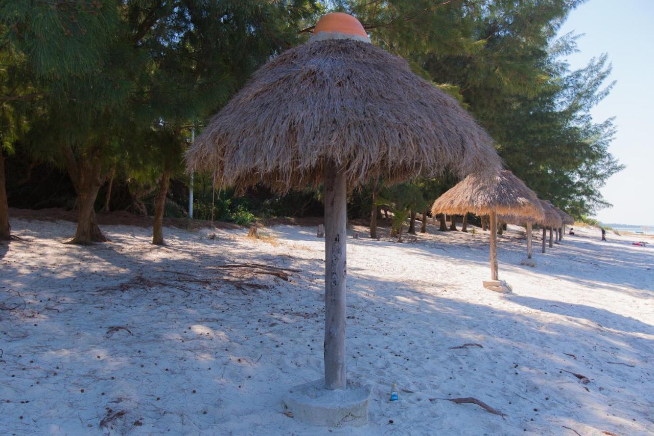 Bilene Beach House Vila Praia Do Bilene Экстерьер фото
