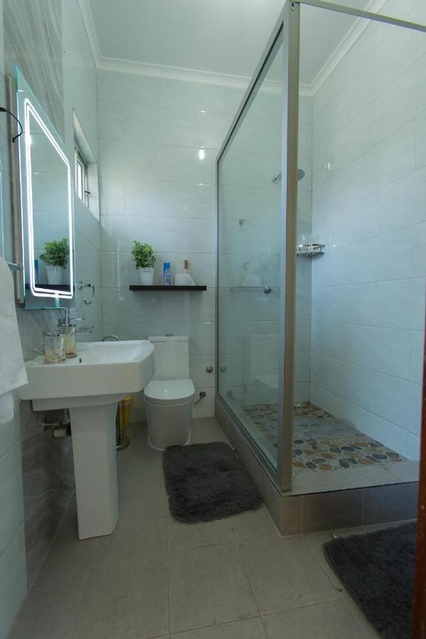 Bilene Beach House Vila Praia Do Bilene Экстерьер фото