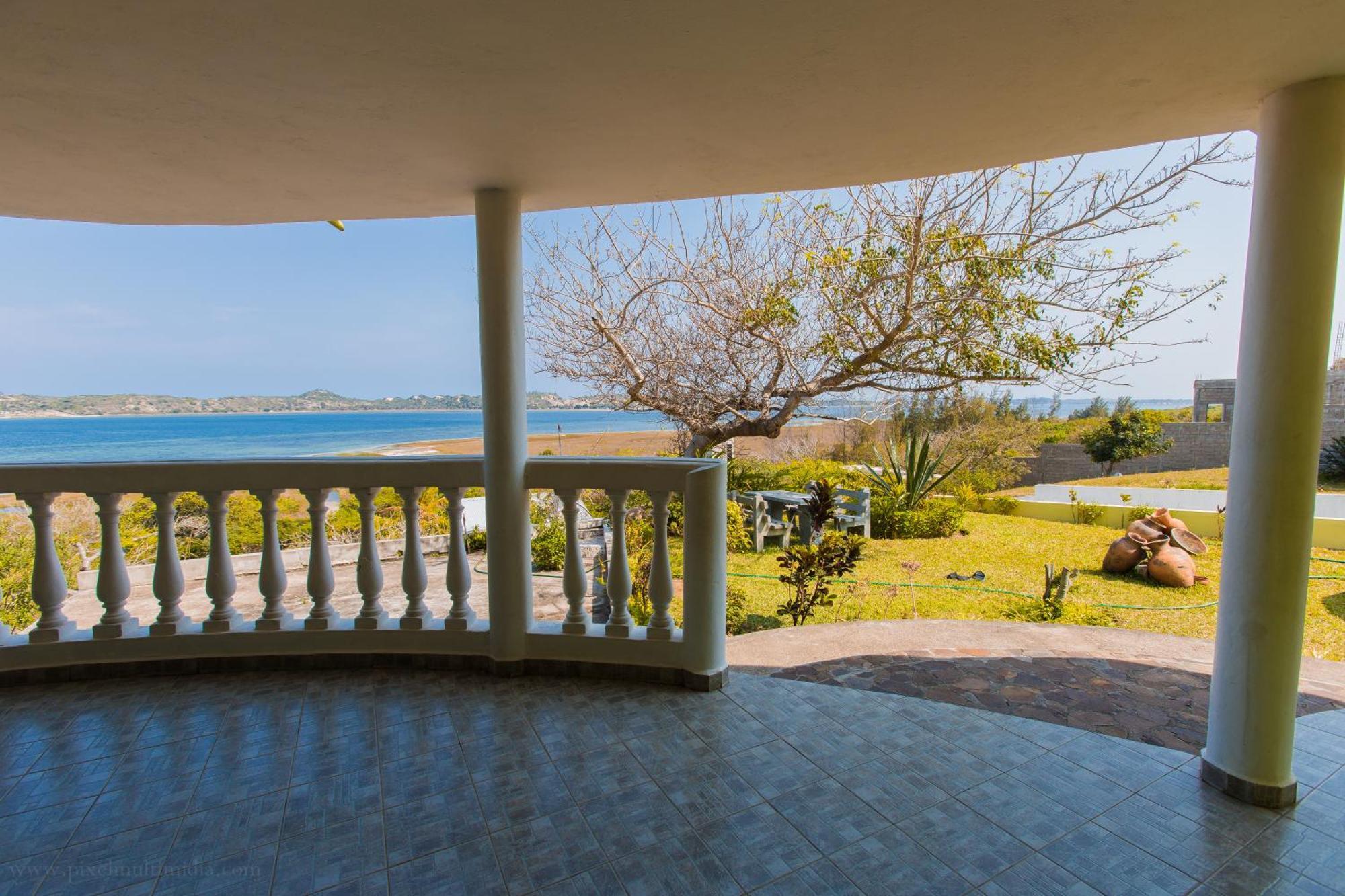 Bilene Beach House Vila Praia Do Bilene Экстерьер фото