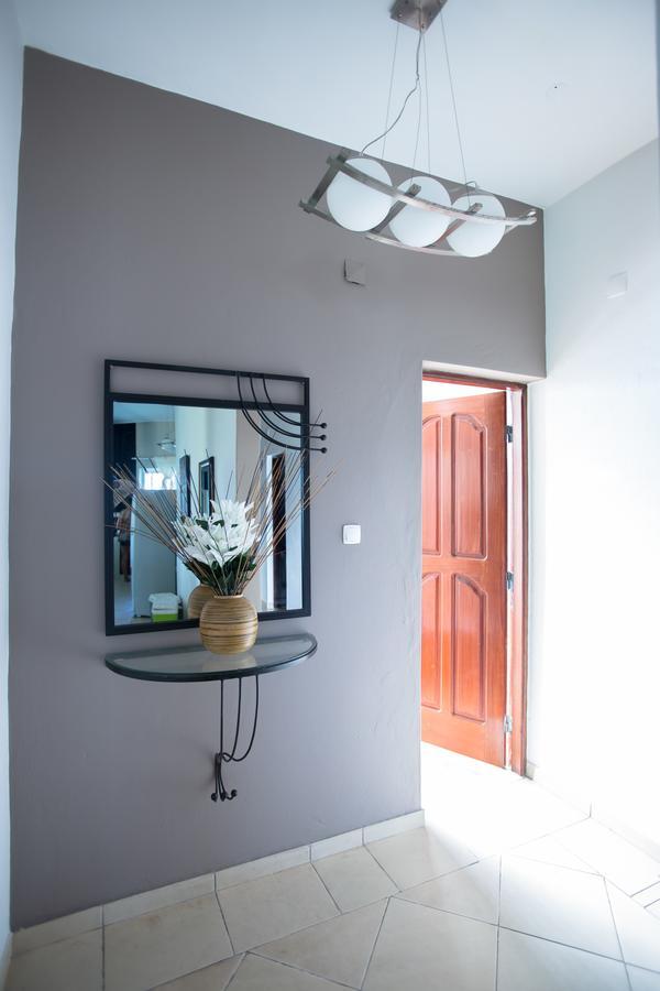 Bilene Beach House Vila Praia Do Bilene Экстерьер фото