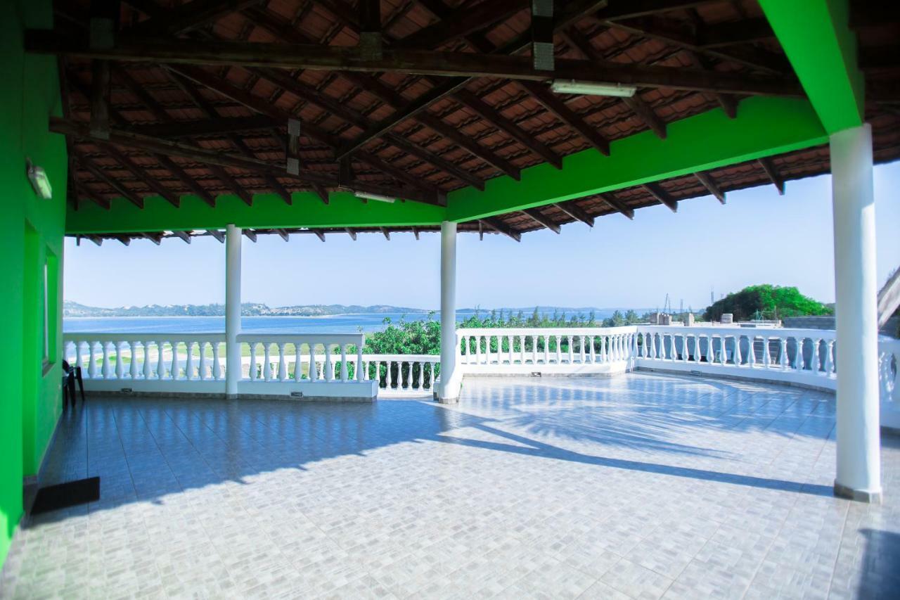 Bilene Beach House Vila Praia Do Bilene Экстерьер фото