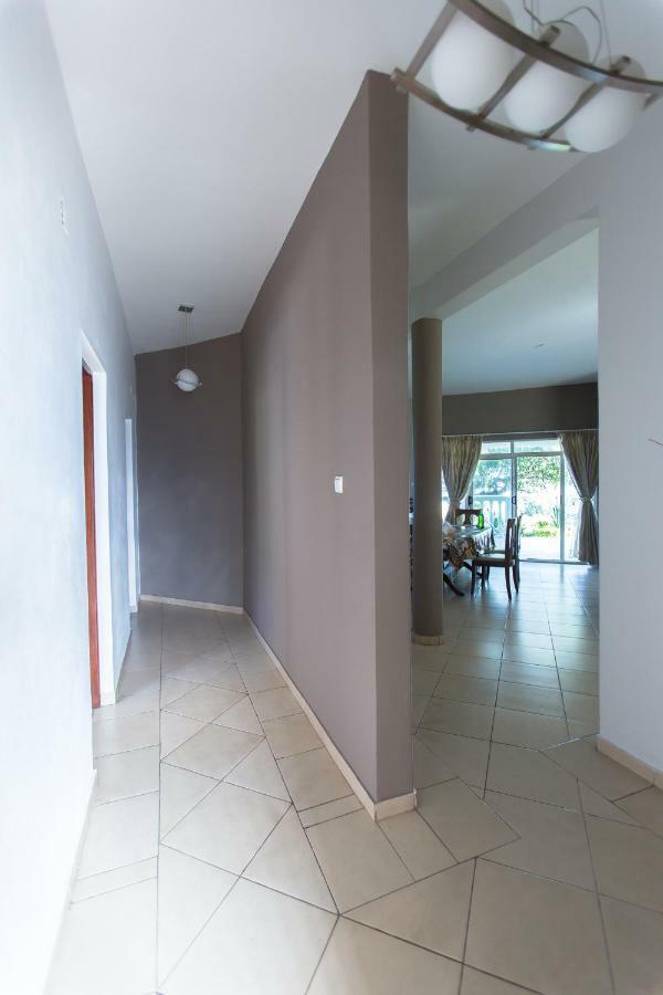 Bilene Beach House Vila Praia Do Bilene Экстерьер фото