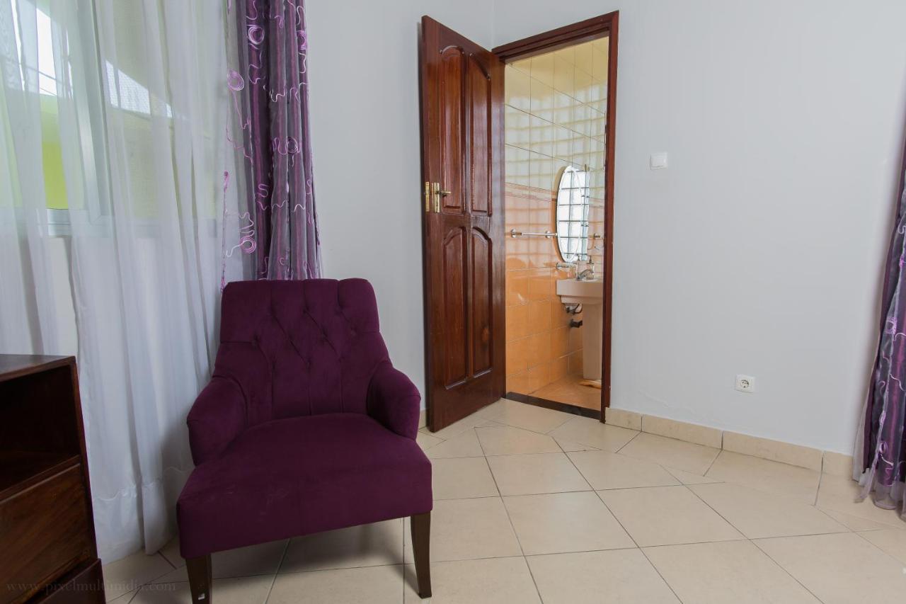 Bilene Beach House Vila Praia Do Bilene Экстерьер фото