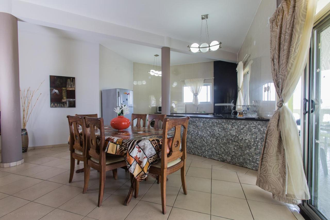 Bilene Beach House Vila Praia Do Bilene Экстерьер фото