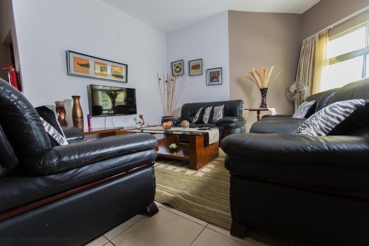 Bilene Beach House Vila Praia Do Bilene Экстерьер фото