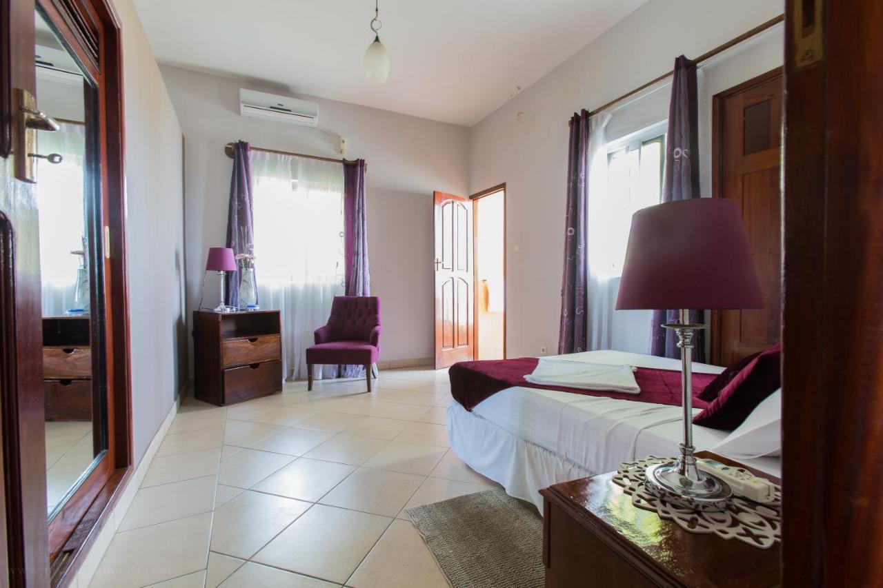Bilene Beach House Vila Praia Do Bilene Экстерьер фото
