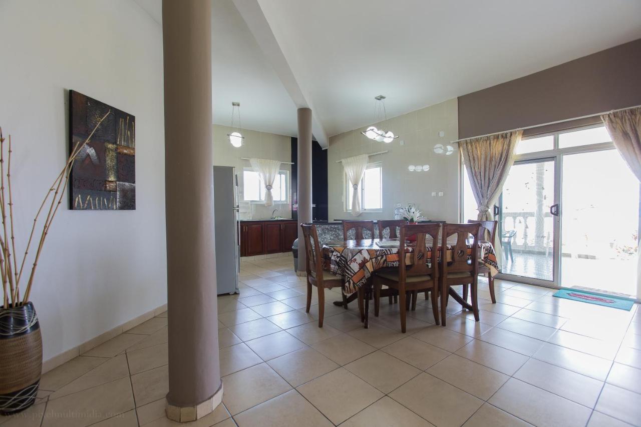 Bilene Beach House Vila Praia Do Bilene Экстерьер фото