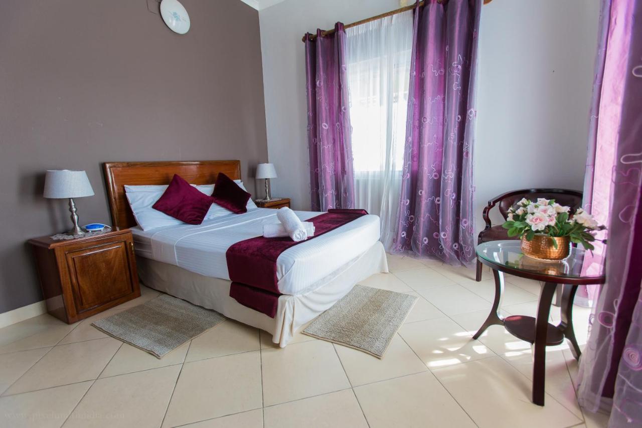 Bilene Beach House Vila Praia Do Bilene Экстерьер фото