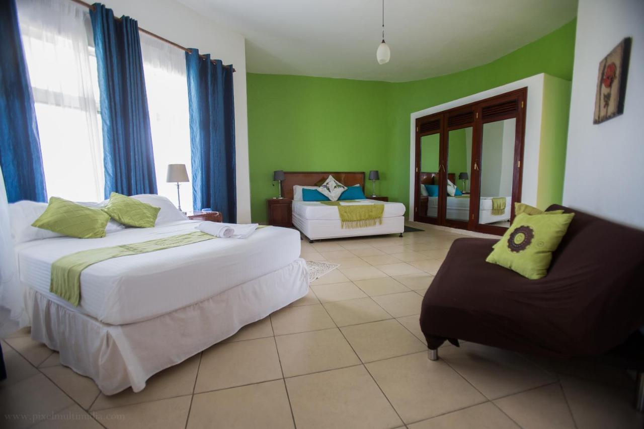 Bilene Beach House Vila Praia Do Bilene Экстерьер фото