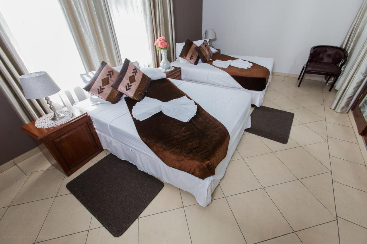 Bilene Beach House Vila Praia Do Bilene Экстерьер фото